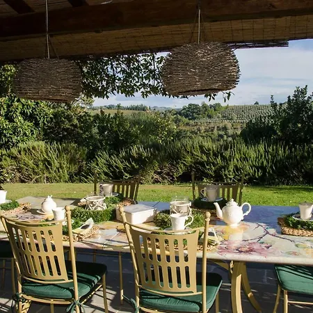 Villa Poggio Rosemary Montespertoli