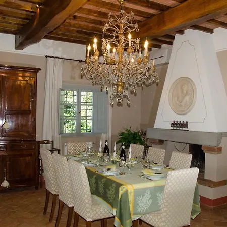 Villa Poggio Rosemary *