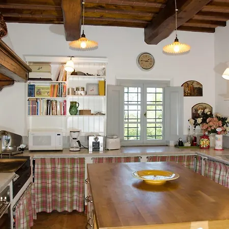 Poggio Rosemary Villa Montespertoli