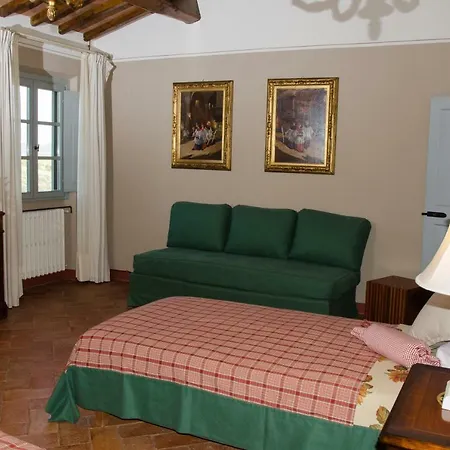 Poggio Rosemary Villa