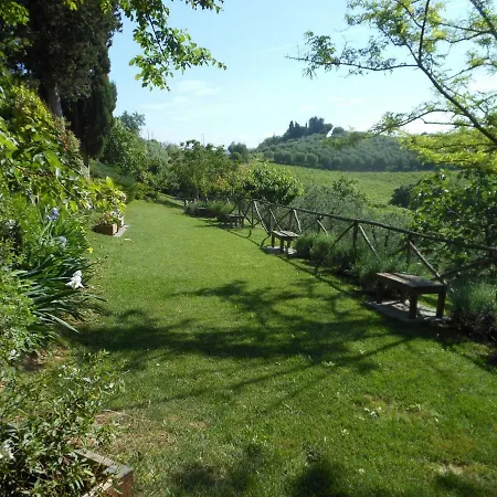 Villa Poggio Rosemary Montespertoli