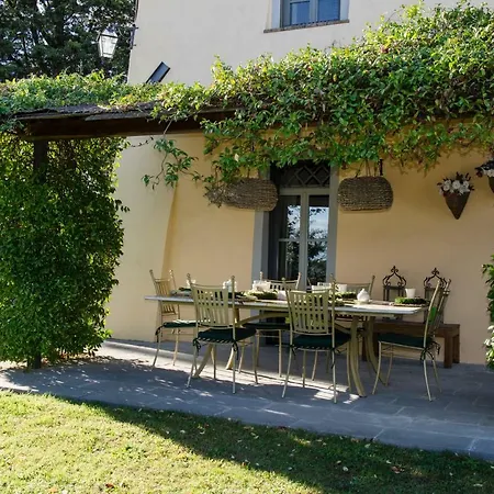 Poggio Rosemary Villa Montespertoli
