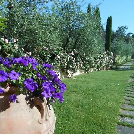 Poggio Rosemary Villa Montespertoli
