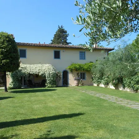 Poggio Rosemary Villa Montespertoli